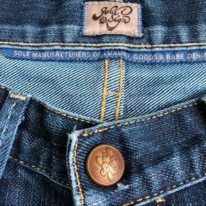 ‼️Price Drop‼️ GOLDSIGN Envy Straight Leg Jeans